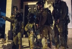 الاحتلال الصهيوني يشن حملة اعتقالات واسعة ويهدم منازل في القدس والضفة