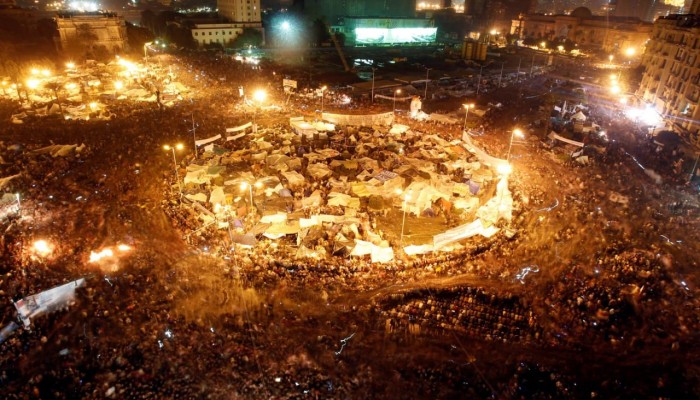 الجزيرة || وُلدوا بعد الربيع العربي: 37 مليون مصري بلا ذاكرة عن 2011