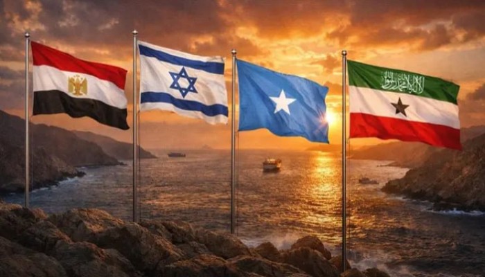 مصر في قلب العاصفة: تقارب إسرائيل مع «أرض الصومال» يهدّد القرن الإفريقي والبحر الأحمر