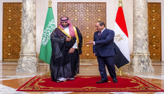في ظل التهديدات الإقليمية.. المركز العربي واشنطن دي سي || تحالف مصري - سعودي في مواجهة الإمارات