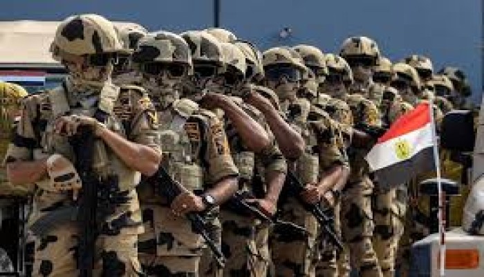 بالأرقام.. مقارنة بين الجيشين المصري والإثيوبي 