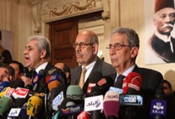 جمال سلطان: 5 أخطاء "قاتلة" لجبهة الإنقاذ أفشلت أول تجربة حكم مدني في مصر
