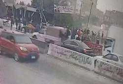 في غياب أمن الشرقية ..اعتداء 7 أشخاص على مواطن بصاعق وشوم في بلبيس