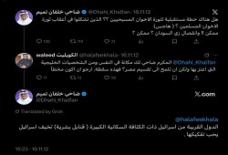 الباحث محمود جمال يحذِّر: تغريدة ضاحي خلفان ليست زلة لسان بل خريطة طريق لتفكيك دول الجوار ومصر في المقدمة