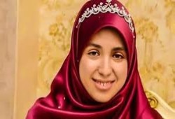 عروس المعتقلات.. سمية حزيمة و8 سنوات بين الإخفاء القسري ومحاكمة بلا نهاية!!