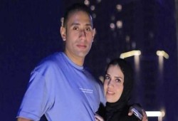المؤبد لرائد شرطة قتل زوجته بطلة الجودو أمام أطفالهما بالإسكندرية