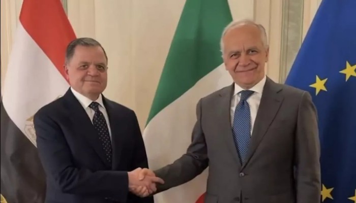 دلالات زيارة وزير داخلية السيسي إلى روما في ذكرى مقتل ريجيني