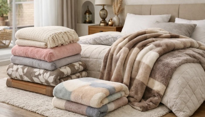 ارتفاعات جنونية في أسعار البطاطين والمفروشات.. شتاء قاسٍ على جيوب المصريين