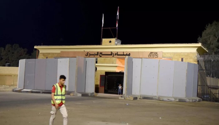 فتح مشروط لمعبر رفح بدءًا من الأحد أمام حركة الأفراد بإشرف "مجلس السلام"