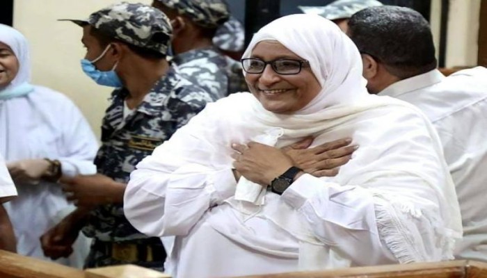 رسالة مؤثرة من زوج هدى عبدالمنعم في عيد ميلادها الـ 67 