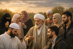 مراتب الناس مع الأعمال بين “اللمم” واجتناب الكبائر.. فقه عمر بن الخطاب في مواجهة التشدد