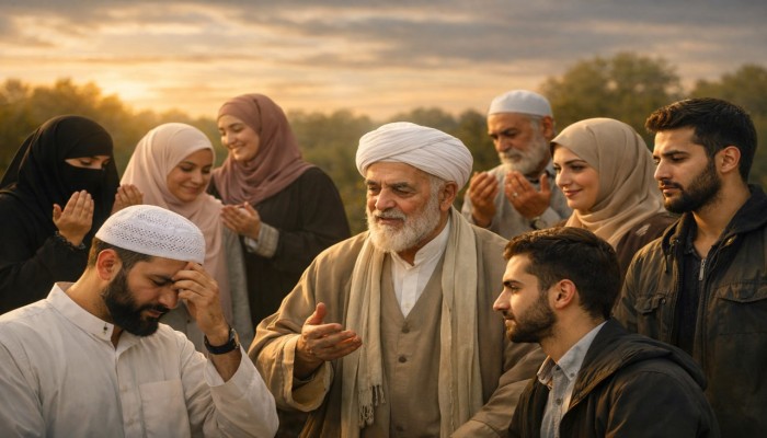 مراتب الناس مع الأعمال بين “اللمم” واجتناب الكبائر.. فقه عمر بن الخطاب في مواجهة التشدد