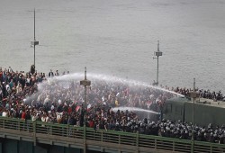 عقد ونصف من ثورة يناير