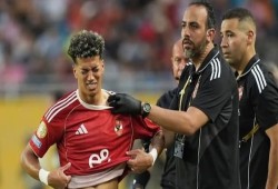 الأهلي يوقف إمام عاشور ويغرمه 1.5 مليون جنيه