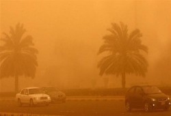 الأرصاد تحذر: ارتفاع ملحوظ في درجات الحرارة وأتربة على أغلب الأنحاء