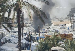 اليوم 112 من وقف النار في غزة: شهداء بغارات على المغازي وخان يونس وتصاعد خروقات الاحتلال