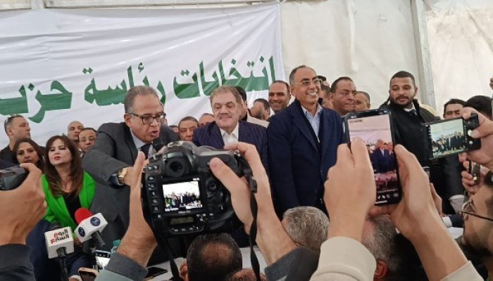 السيد البدوي يفوز برئاسة أقدم حزب تاريخي بـ 1312 صوتًا فقط: انتخابات صغيرة بإخراج إعلامي ضخم