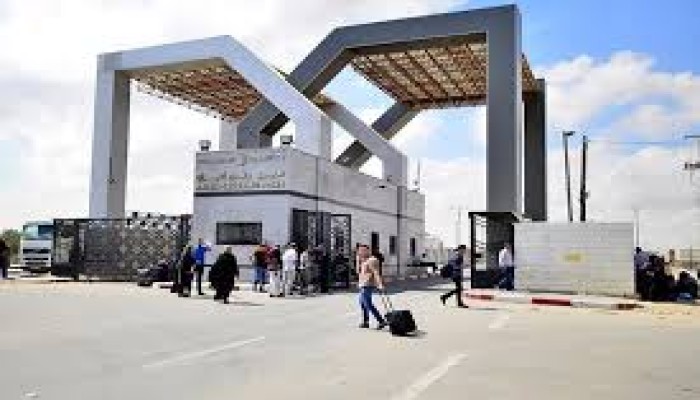 افتتاح معبر رفح بدءًا من الأحد.. إسرائيل تضع شروطًا لإعادة الفلسطينيين المتواجدين في مصر إلى غزة