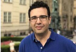 عصام حجي يُحذّر من “زحف الرمال” في غرب المنيا: تهديد صامت للأمن الغذائي والاقتصادي في مصر