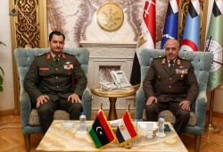 بعد الاقتراب من "الخطوط الحمراء".. ليبيا أوبزرفر|| رسالة تحذير أبلغتها القاهرة لصدام حفتر 