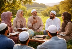 فقه سُنن الله في التغيّر والتغيير: بين وهم العجلة وواجب تغيير ما بالنفس