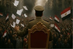 بعد ١٢ سنة من حكم السيسي: ديون تنفجر وجيش يتوحّش اقتصاديًا وقمع يغطي الانهيار