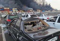تفجيرات بندر عباس والأهواز في إيران: «تسرب غاز» رسميًا.. وقلق حقيقي من شرارة تشعل صراعًا أوسع