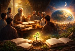 الفقه في سنن الله والتدرج في تغيير النفس والمجتمع