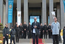 الأكاديمية العسكرية" عصا السيسي لإخضاع الجميع لحكم العسكر.. فهل يخضع القضاة؟