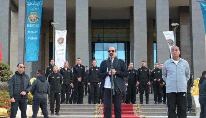 الأكاديمية العسكرية" عصا السيسي لإخضاع الجميع لحكم العسكر.. فهل يخضع القضاة؟