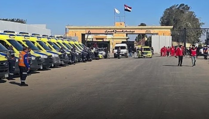 استئناف محدود لحركة الأفراد عبر معبر رفح تحت إشراف صهيوني