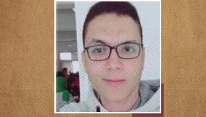 الطالب المعتقل "عمرو نادي" في دوامة الإخفاء القسري منذ اعتقاله قبل 8 سنوات من جامعة بني سويف