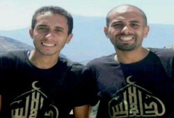 الإعدام شنقًا للشقيقين "مصطفى ومحمد عبد الحي" في قضية فض رابعة رغم اعتقالهما قبل الأحداث