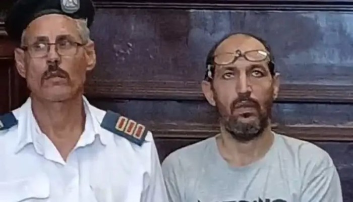 جنايات الإسكندرية تؤيد إعدام «سفاح المعمورة» بعد ثبوت سلامة قواه العقلية