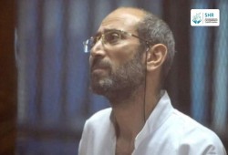 أمين الصيرفي.. 12 سنة من الانتقام السياسي بسجون السيسي والصمت الدولي