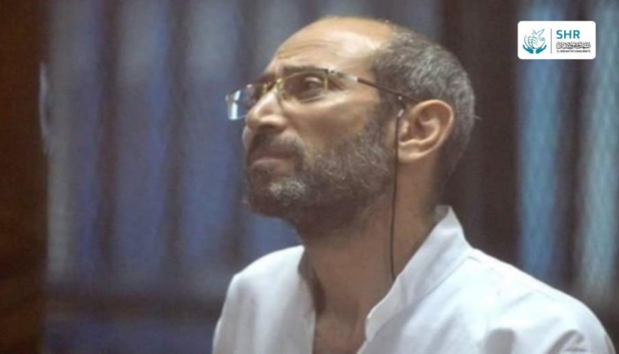 أمين الصيرفي.. 12 سنة من الانتقام السياسي بسجون السيسي والصمت الدولي