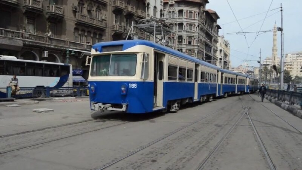 إيقاف ترام الرمل يشعل غضب أهالي الإسكندرية