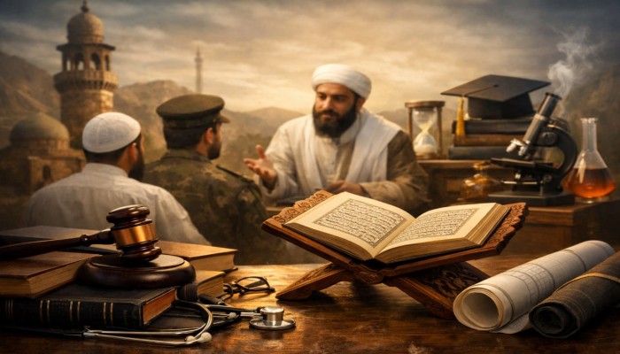 احترام التخصص في طلب العلم والفتوى.. وصايا لشباب الصحوة