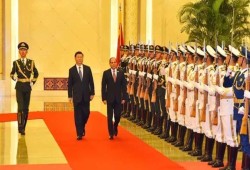 مودرن دبلوماسي || الصين تسعى إلى موطئ قدم عسكري في مصر عبر استقطاب النخب لموازنة النفوذ الأميركي