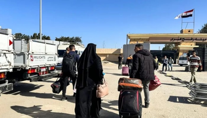 شهادة مسنّة عائدة عبر معبر رفح تكشف كيف يتحول “العبور” إلى أداة قمع وسيطرة