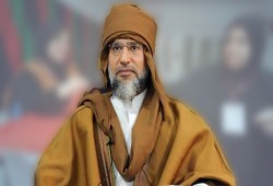 اغتيال سيف الإسلام القذافي في منزله