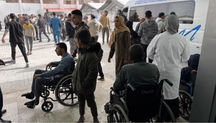 قوات الاحتلال تبتز المرضى والجرحى الفلسطينيين وتمنع سفرهم عبر معبر رفح جنوب قطاع غزة