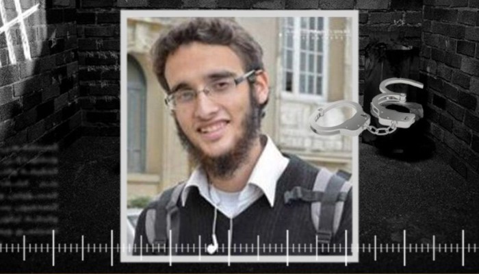 11 عامًا من القهر خلف القضبان.. طالب الهندسة "عمرو ربيع" يُشلّ تحت التعذيب ووالده يرحل حزنًا على غيابه