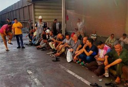 301 عاملًا بين مؤقت وموسمي: عمال «قها» في مواجهة دولة العقود الهشّة