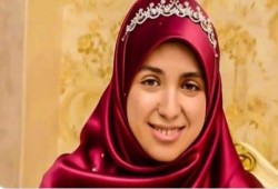 العروس "سمية حزيمة" تقضي 8 أعوام خلف القضبان.. اتهامات حقوقية وصمت الجهات الرسمية