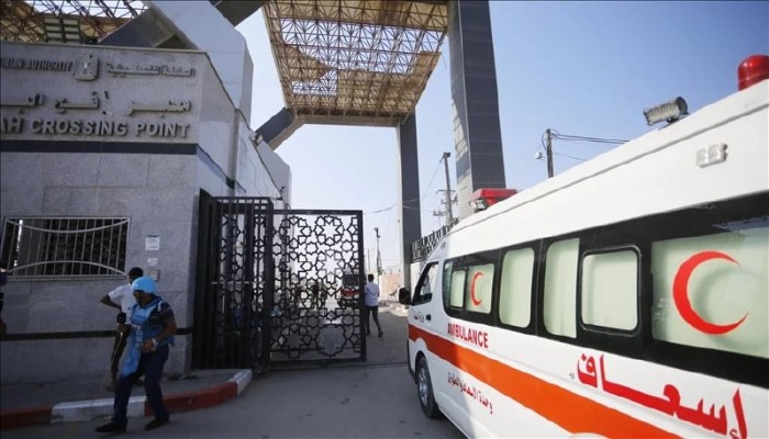 غزة بين الانهيار الصحي وابتزاز المعابر: الهلال الأحمر الفلسطيني يفضح موتًا بطيئًا بمنع المرضى من الخروج من رفح