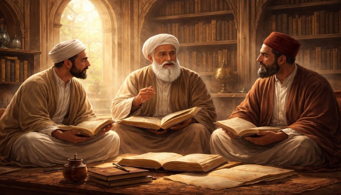 العلم بين الورع والاعتدال: من أين نأخذ ديننا في زمن الفوضى الدينية؟