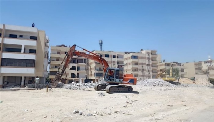 4 سنوات دون تعويضات نزع الملكية في الجيزة والقاهرة والقليوبية