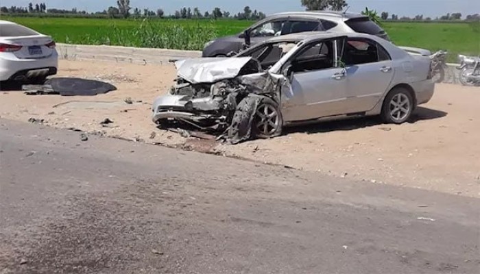 قتلى وعشرات المصابين في حوادث متفرقة بالمحافظات.. وغضب بعد نقل نائب وأسرته لمستشفى عسكري وترك باقي المصابين لمستشفيات حكومية