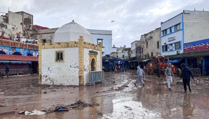 فيضانات الشمال في المغرب: إجلاء جماعي وآلاف المهددين بينما الخطر لم ينتهِ بعد